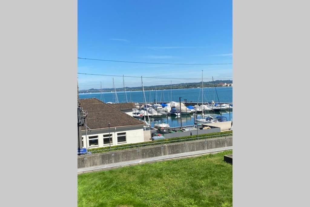 Ganze Wohnung Direkt Am Bodensee Bregenz Kültér fotó